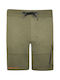 Energiers Kinder Shorts/Bermudas Stoff Khaki