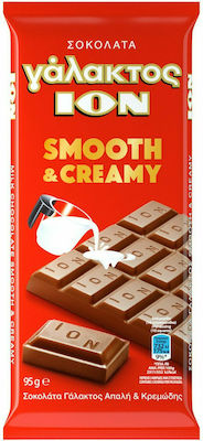 ION Smooth & Creamy Chocolate Milk 95gr 1pcs