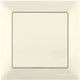 Mutlusan Candela Recessed Wall Switch Single wi...