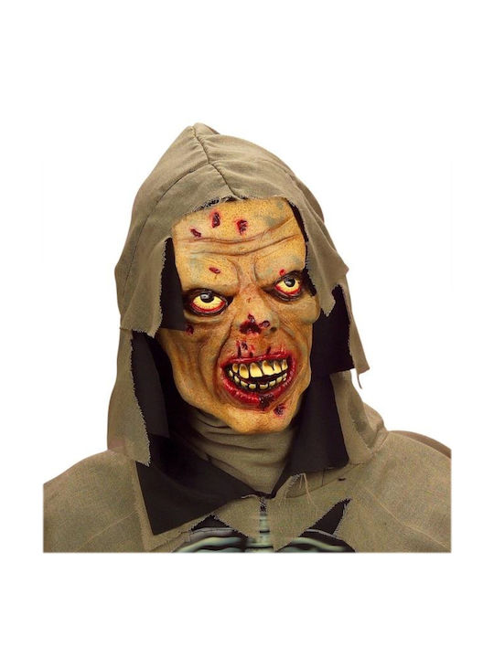 LATEX HORROR MASK - IT78272