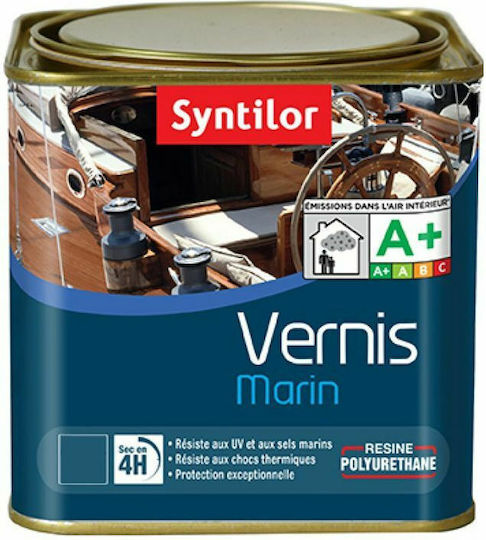 Syntilor Marin Βερνίκι Επιφάνειας Νερού Άχρωμο Γυαλιστερό 750ml