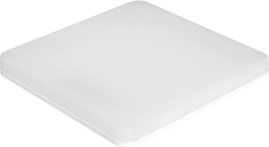 Elvhx Luna Квадрат На открито LED Панел 15W 25x25см.