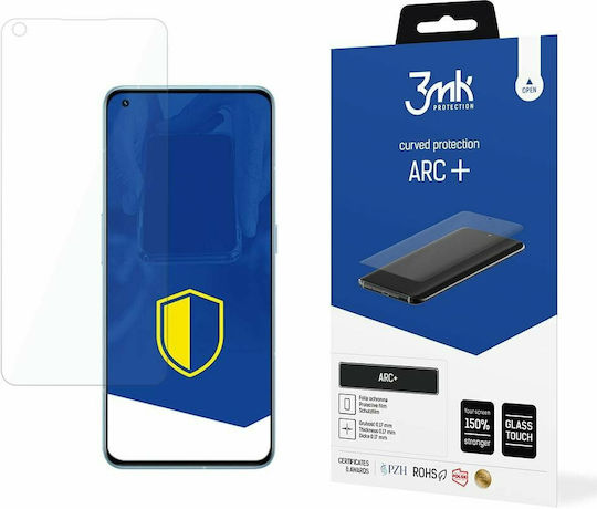 3MK ARC+ Screen Protector (Realme Gt 2 Pro)