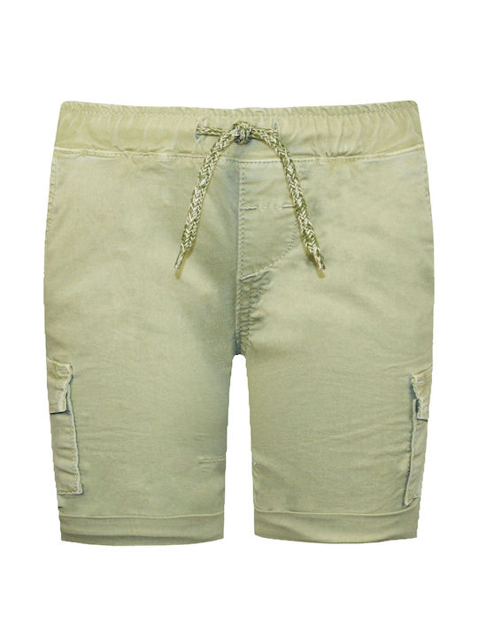 Energiers Kinder Shorts/Bermudas Stoff Khaki