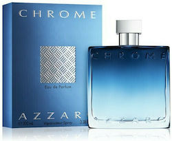 Azzaro Chrome Apă de Parfum 100ml