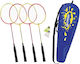 Schildkrot Set Badminton