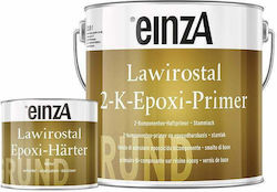 Einza Lawirostal 2-K-Epoxi-Primer Αστάρι Λευκό Κατάλληλο για Μέταλλο 0.75lt Einza Lawirostal 2-K-Epoxi-Primer Αστάρι Λευκό Κατάλληλο για Μέταλλο 0.75lt