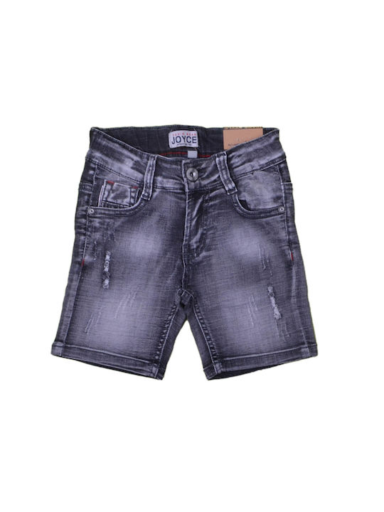 Joyce Kids Shorts/Bermuda Denim Gray