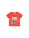 Boboli Kids T-shirt Red