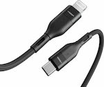 Veger Braided USB-C to Lightning Cable 60W Black 1.2m (CL01)