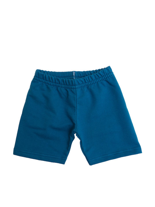 Trax Kids' Shorts/Bermudas Fabric Petrol