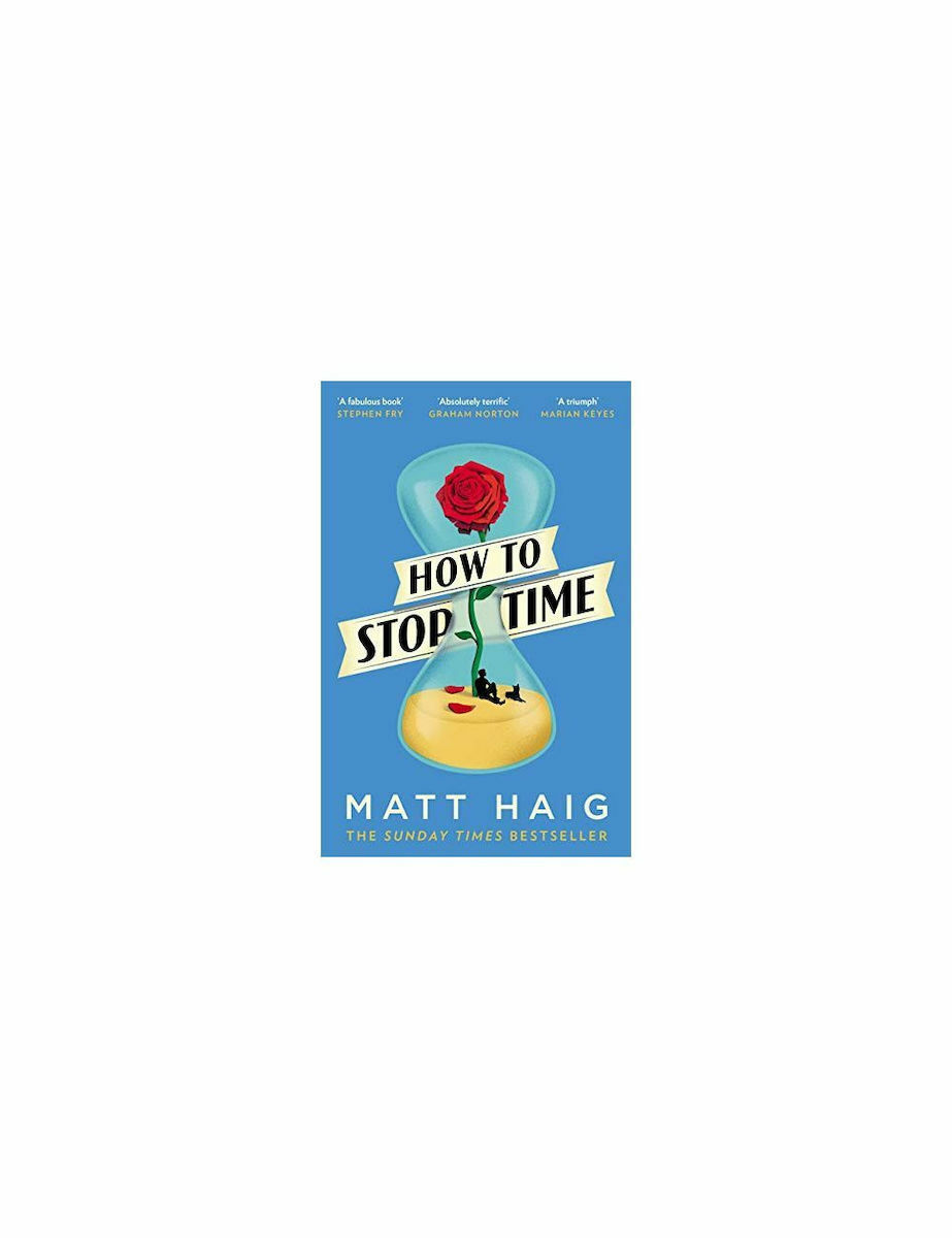 how-to-stop-time-matt-haig-skroutz-gr