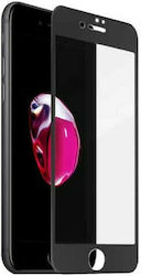 ObaStyle Full Face Tempered Glass Μαύρο (iPhone 8 Plus / 7 Plus) ObaStyle Full Face Tempered Glass Μαύρο (iPhone 8 Plus / 7 Plus)