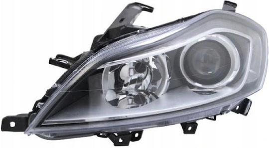 Depo Front Lights for for lancia Delta 2008-2014