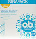 O.B. Tampoane ProComfort Gigapack pentru Flux Normal 64buc