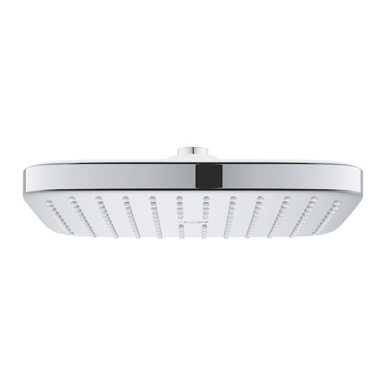Grohe Tempesta 250 Cube Τετράγωνη Κεφαλή Ντουζ 25x25cm Grohe Tempesta 250 Cube Τετράγωνη Κεφαλή Ντουζ 25x25cm