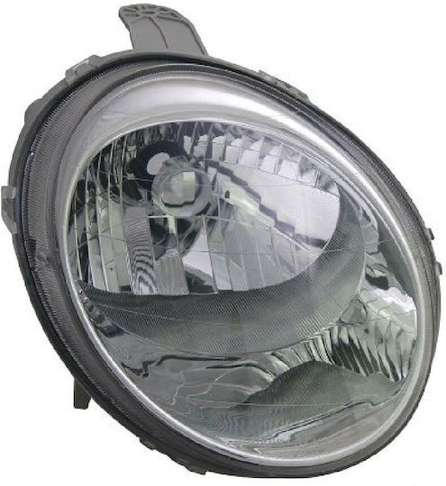 Depo Front Lights for Daewoo Matiz 2000-2005
