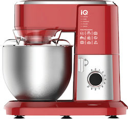 IQ Κουζινομηχανή 1300W με Ανοξείδωτο Κάδο 6lt