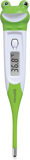 Microlife MT 710 Digital Thermometer Geeignet für Babys Grün