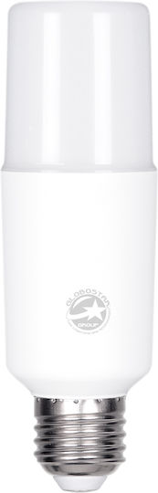 GloboStar LED Bulb 14W 137mm for Socket E27 and Shape A60 Warm White 1456lm