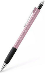 Faber-Castell 1347 Creion Mecanic 0.7mm Roz Faber-Castell 1347 Creion Mecanic 0.7mm Roz
