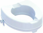 Mobiak Toilet Seat Riser with Side Clamps 10cm 0805510