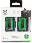 PowerA Play & Charge Kit για Xbox One / Xbox Series σε Πράσινο χρώμα