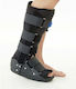 Dr. Med A-017-1 Regular Boot Ankle Black
