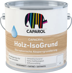Caparol Capacryl Holz-IsoGrund Primer Potrivit pentru Lemn 0.7lt Caparol Capacryl Holz-IsoGrund Primer Potrivit pentru Lemn 0.7lt