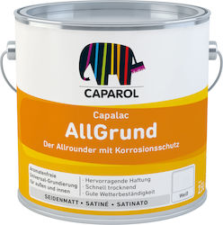 Caparol Capalac AllGrund Grundierung RAL 7001 Geeignet Für Metall Caparol Capalac AllGrund Grundierung RAL 7001 Geeignet Für Metall