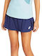 Sportliche Kinder-Shorts/Bermudas Tennis Blau