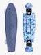 Quiksilver Sky Vision 6.2" Complet Placa Penny Albastru