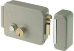 Yale Lock Box Electric in color Gray