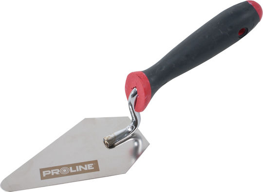 Proline 61579 Λάμα Pr Μυστρί Inox 160mm με Πλαστική Λαβή 61579