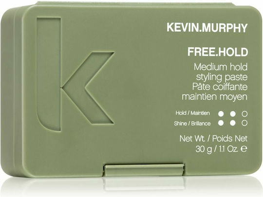 Kevin Murphy Free.Hold Paste για Μεσαίο Κράτημα & Λάμψη 30gr