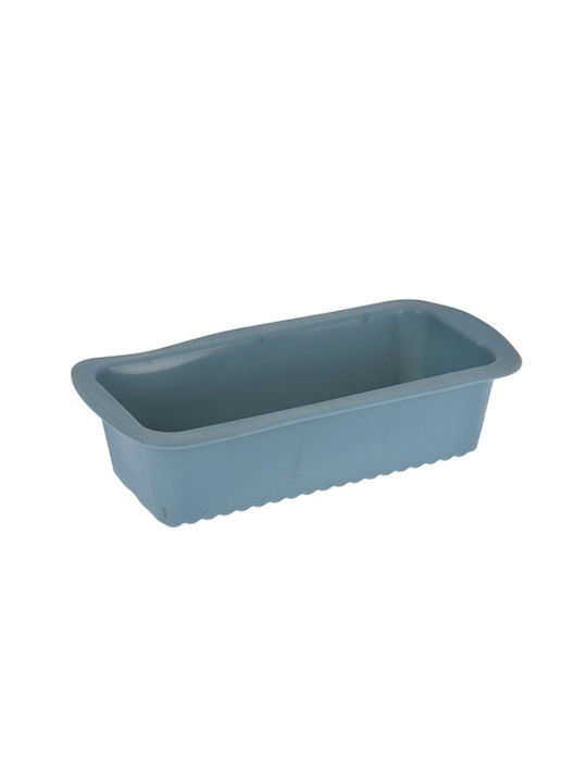 Chios Hellas No Coating Silicone Cake Baking Pan 28x14x6.5cm