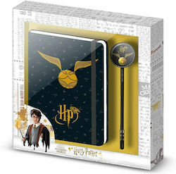 Pyramid International Harry Potter με Μολύβι και Σημειωματάριο