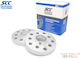 SCC Car Wheel Adapters Al 7075 Silver 20mm (5x112) for Chrysler Daytona 2pcs