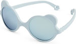 KiETLA Ourson 1-2 Years Baby Sunglasses Sky Blue OU2SUNSKY