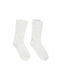Celestino Ανδρικές Μονόχρωμες Κάλτσες Λευκές 2Pack