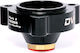 Gfb DV+ Car Blow Off Valve Adapter for Ford Fiesta Mercedes-Benz A Class / CLA Class / E Class Volvo V70 / XC 70