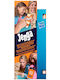 Παιχνιδολαμπάδα Jenga για 6+ Ετών Hasbro