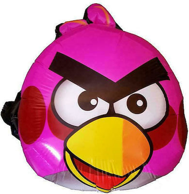 Balon Folie Multicolor 41buc Fuchsia