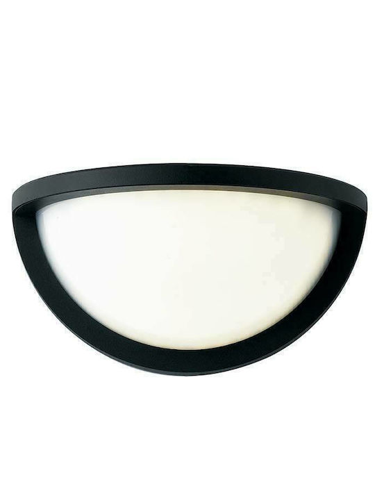 Fan Europe Detroit Wandmontierte Außenbeleuchtung LED IP54 10W 24x12.6x12cm