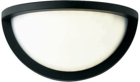 Fan Europe Detroit Deckenleuchte LED 10W 24x12.6x12cm Fan Europe Detroit Deckenleuchte LED 10W 24x12.6x12cm