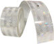 Carner Adhesive Reflective Tape White L1m