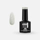 Lorin Halb-permanenter Nagellack 158 Multi Silv...