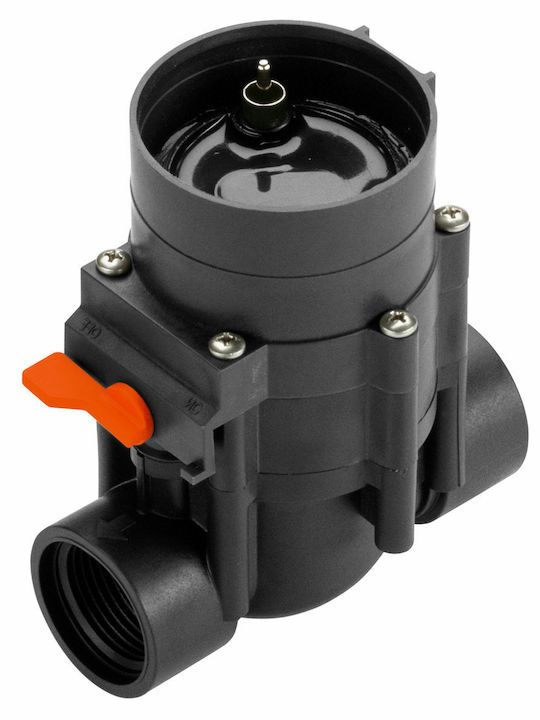 Gardena Vanele de irigare electrice 1" 9V cu filet Femeie (M/F) 01251-20