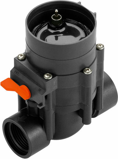 Gardena Electric Sprinkler Valf 1" 9V with thread Female (M/F) 1251-20