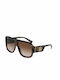 Dolce & Gabbana Men's Sunglasses with Brown Tartaruga Plastic Frame and Brown Gradient Lens DG4401 502/13